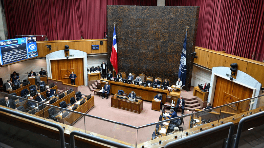 ¡Senado Aprueba Proyecto Clave para Proteger la Infraestructura Crítica de Chile!