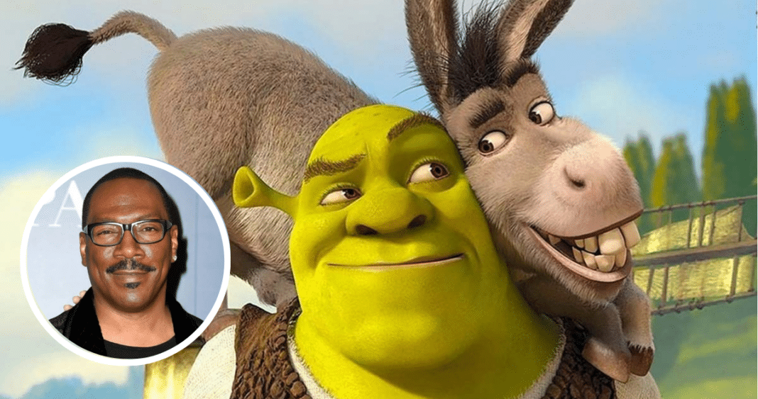 ¡Shrek y Burro de vuelta! Eddie Murphy confirma su regreso a la franquicia