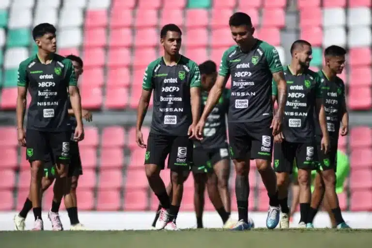 ¡Talento Boliviano Ausente! La Selección Pierde a su Joven Promesa Antes de la Copa América
