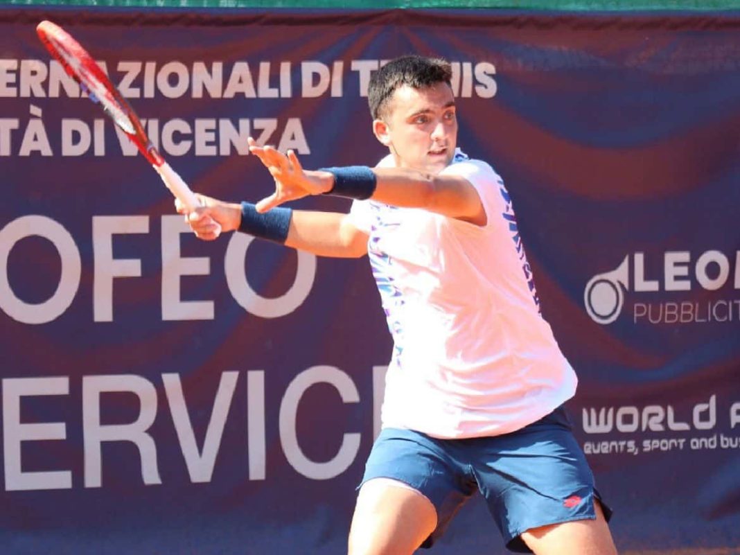 ¡Tomás Barrios Conquista el Challenger de Alemania en su Debut Arrollador!