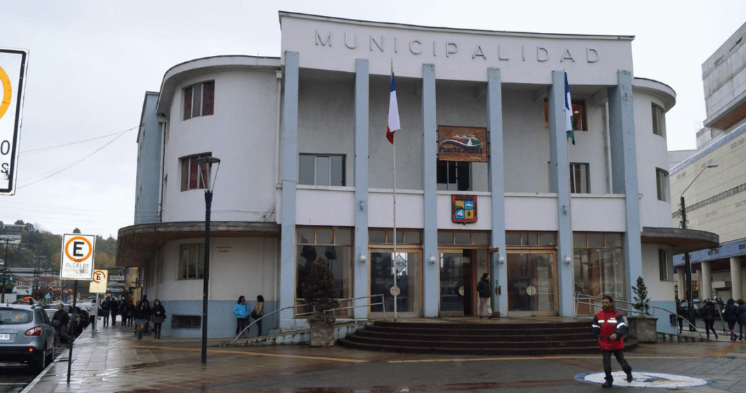 ¡Trabajadores a Honorarios Abandonados por la Municipalidad de Puerto Montt!