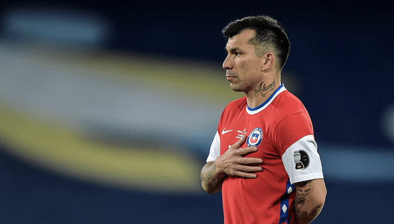 ¡Vamos con Todo! El Llamado Apasionado de Gary Medel a La Roja Rumbo a la Copa América