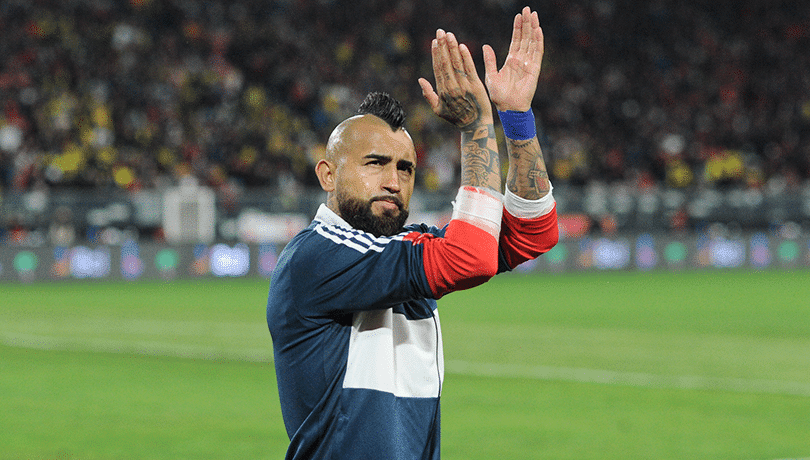 ¡Vidal Analiza el Debut de Chile en la Copa América y Respalda a Osorio!