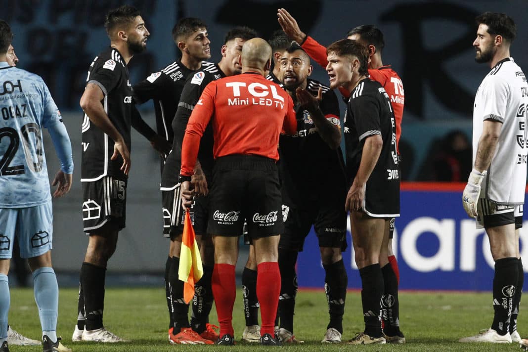 ¡Vidal Expulsado! Colo-Colo Rescata Empate Épico Contra O'Higgins en la Copa Chile