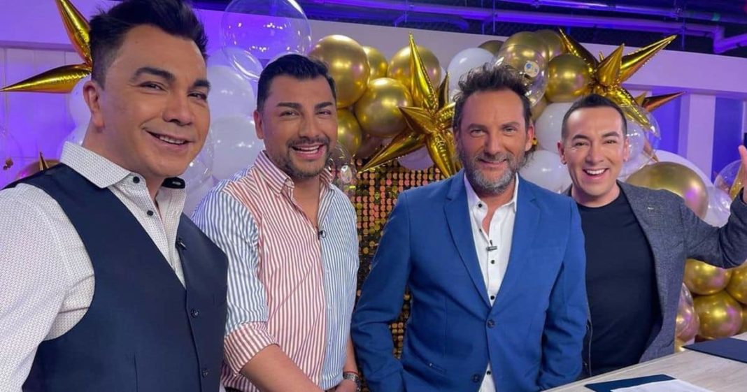 ¡Vuelve la Farándula! TVN Planea el Regreso de 'Me Late', el Programa de Espectáculos Más Emblemático