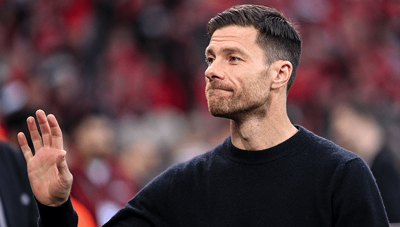 ¡Xabi Alonso, el elegido para suceder a Guardiola en el Manchester City!