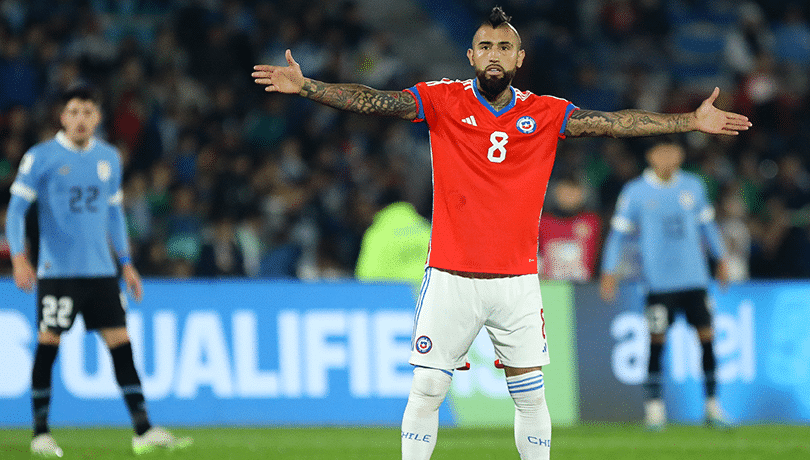 ¿Arturo Vidal Prepara su Regreso Triunfal a la Selección Chilena?