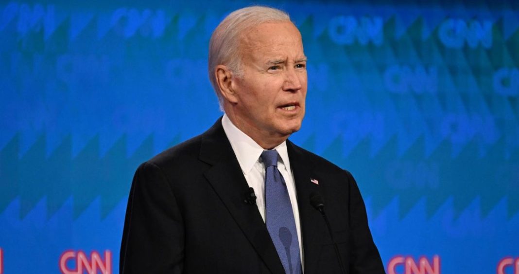 ¿Biden Considerará Abandonar la Carrera Presidencial Tras Debate Desastroso? Descubre los Detalles Exclusivos