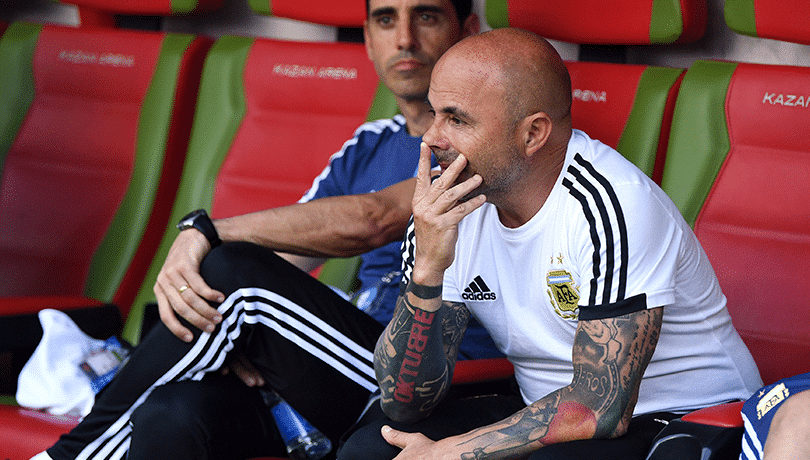 ¿Tiempo Insuficiente? La Salida de Sampaoli de la Selección Argentina