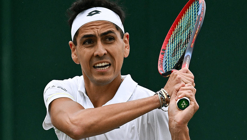 ¡Alejandro Tabilo Conquista Wimbledon: Una Hazaña Épica Contra Cobolli!