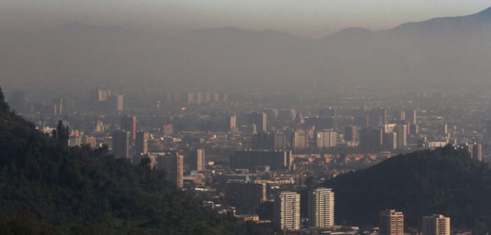 ¡Alerta Ambiental en la Región Metropolitana: Protege tu Salud y el Medio Ambiente!