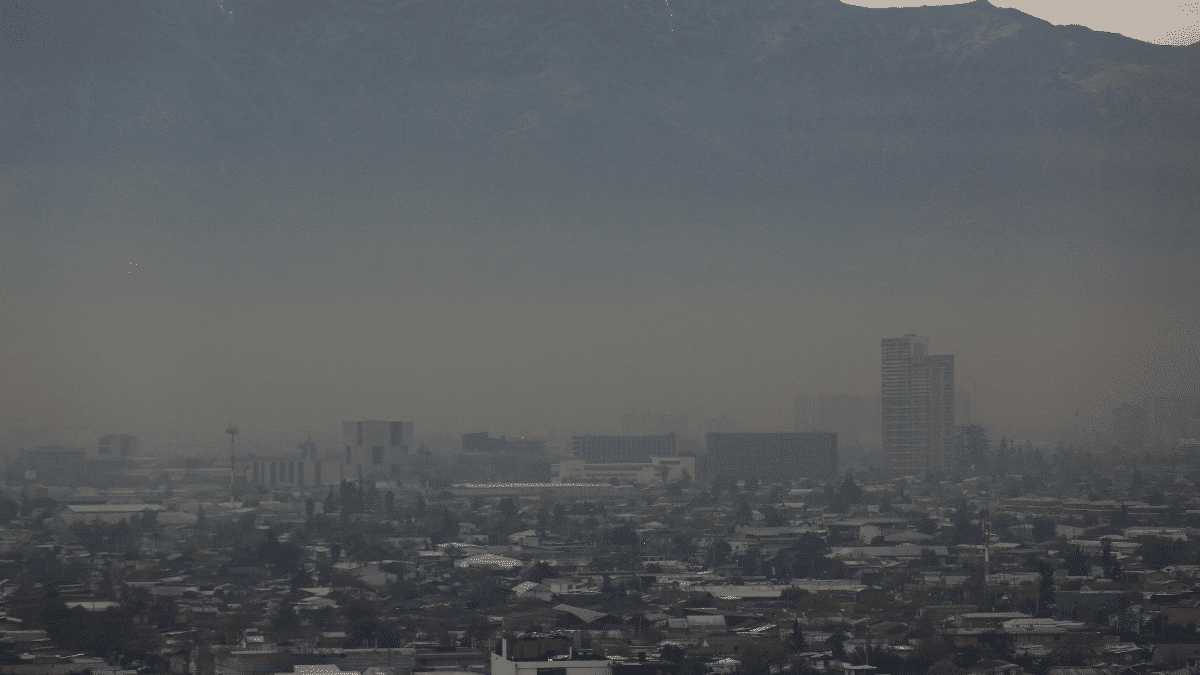 ¡Alerta Ambiental en la Región Metropolitana: Protege tu Salud y el Medio Ambiente!