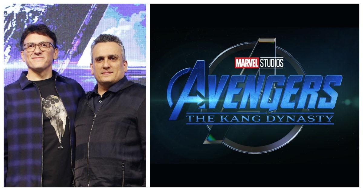 ¡Avengers 5 en Manos de los Maestros de Endgame! Los Hermanos Russo Negocian para Dirigir la Próxima Entrega del Universo Marvel