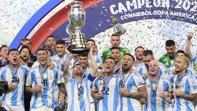 ¡Descubre el Equipo Ideal de la Copa América 2024 Elegido por Expertos!
