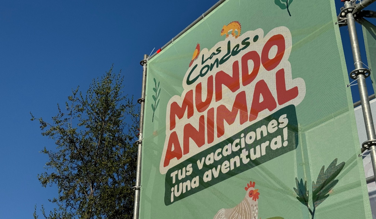 ¡Descubre la Magia de la Granja Mundo Animal en Las Condes: Un Imperdible Panorama para Despedir las Vacaciones de Invierno!