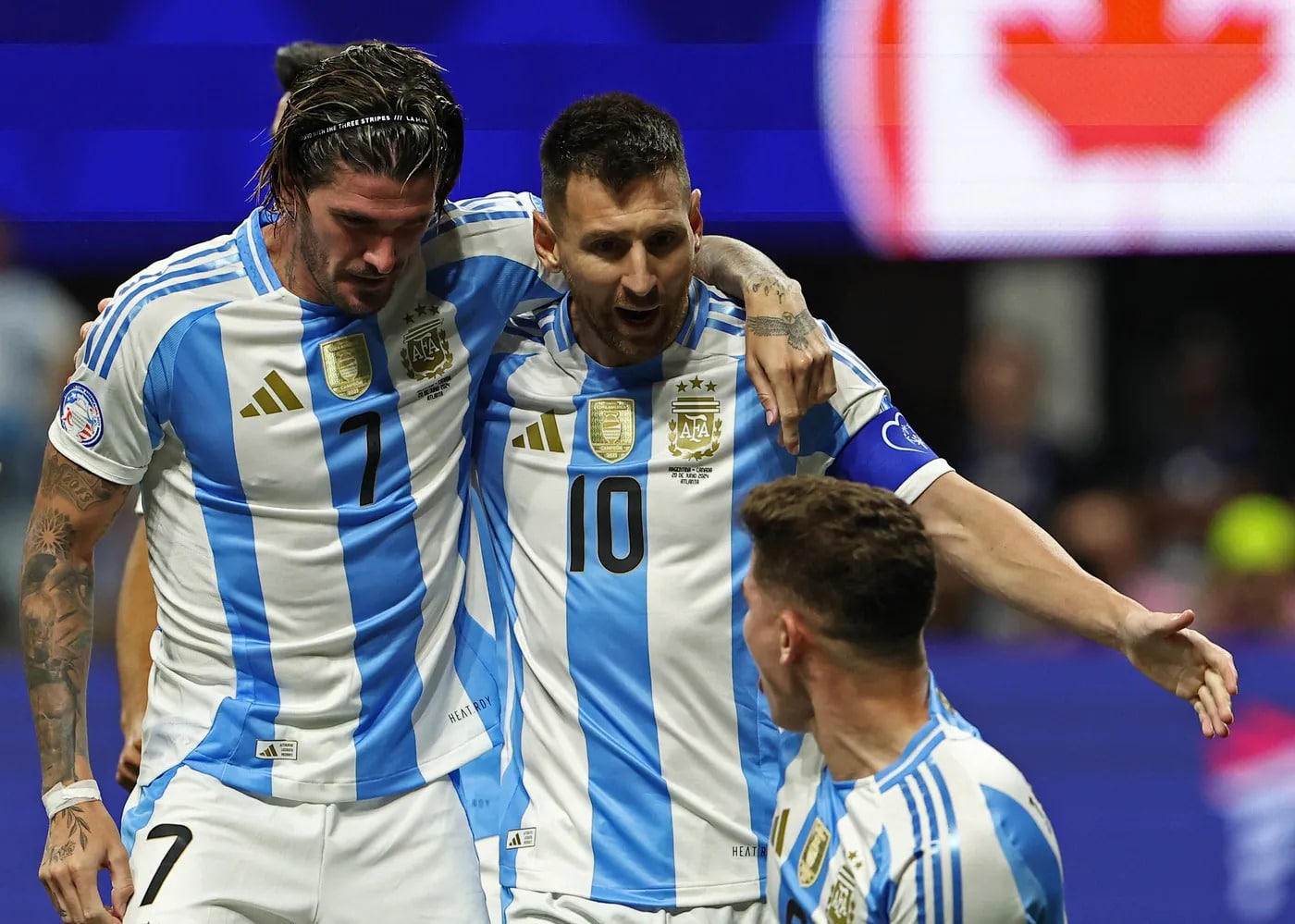 ¡Emocionantes Cuartos de Final de la Copa América! Descubre los Duelos Que Prometen Acción y Sorpresas