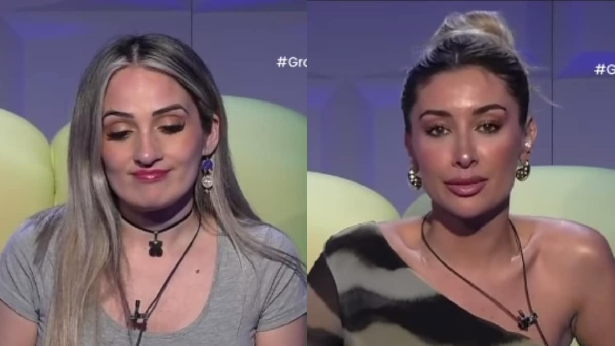 ¡Escándalo en Gran Hermano! Linda Marcovich Vota Contra Camila Andrade por 'Tema de Mujeres'
