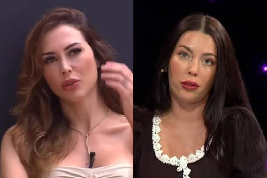 ¡Escándalo en el Reality Show! Daniela Aránguiz y Daniela Colett se enfrentan en una batalla de declaraciones