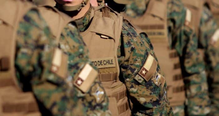 ¡Escándalo en la Escuela de Suboficiales del Ejército! Cabo detenido por vender drogas a sus compañeros