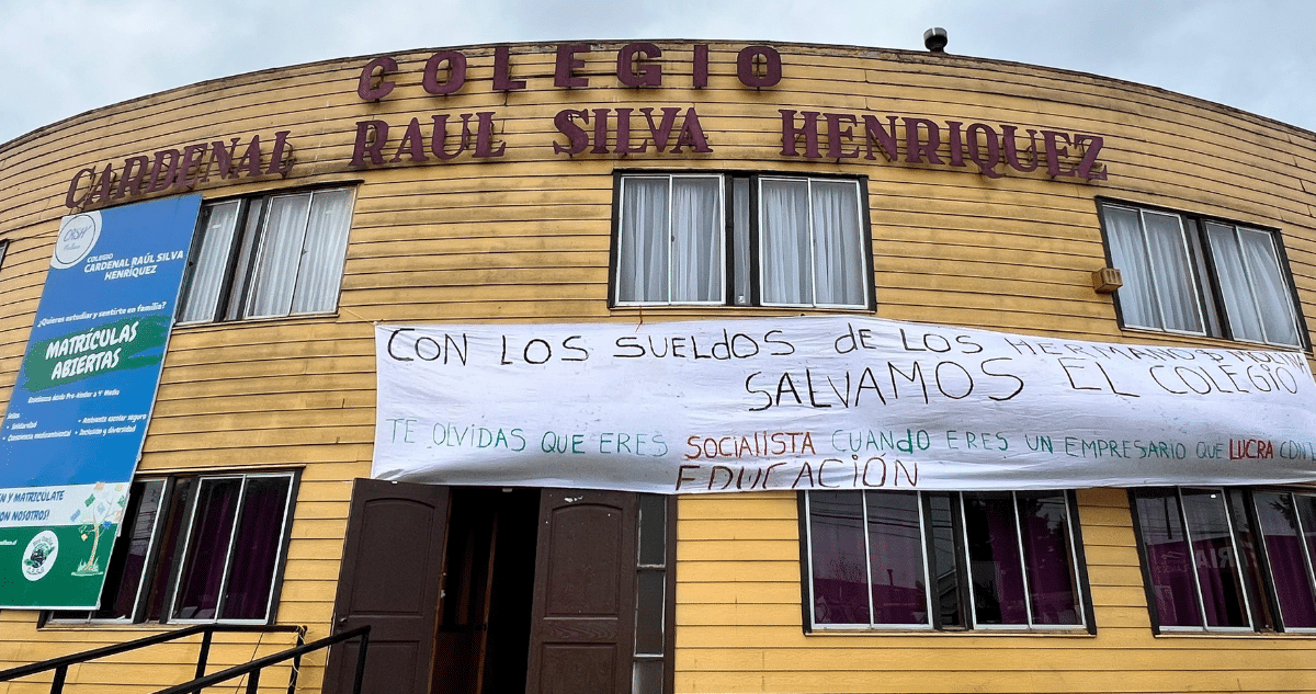 ¡Escándalo en los Colegios de Los Ríos! Superintendencia Investiga Denuncias de Mal Uso de Fondos Públicos