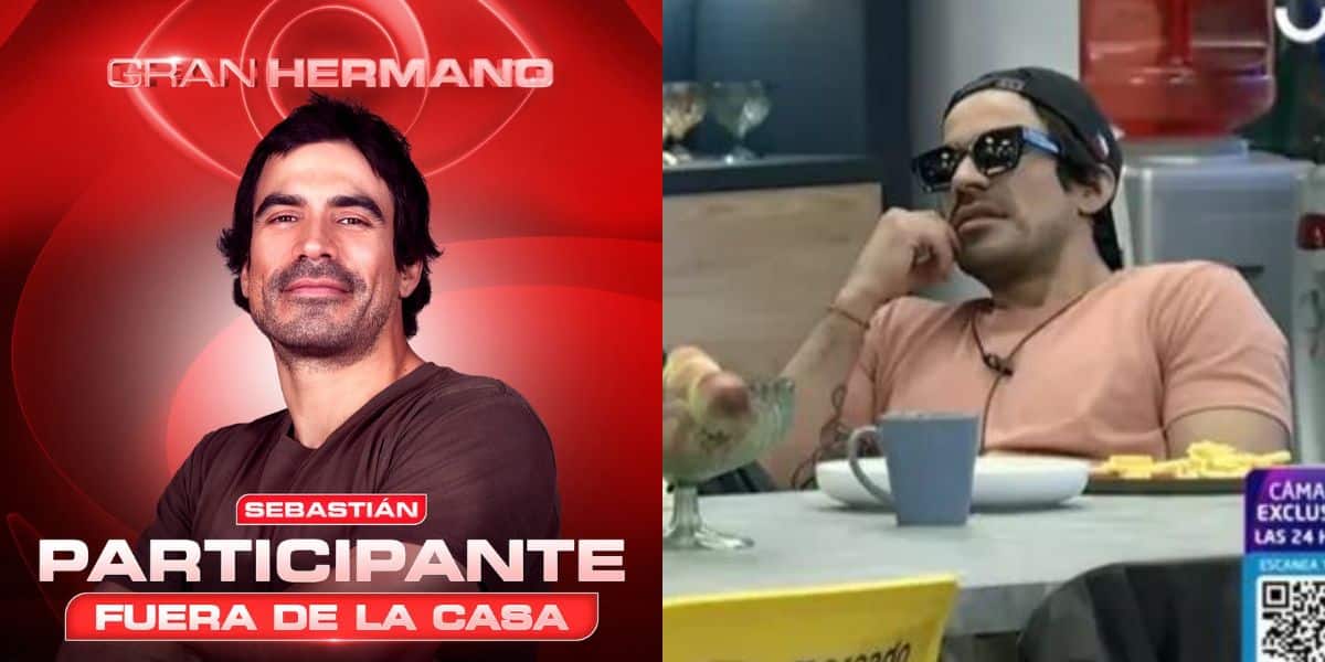 ¡La Verdad Detrás de la Sorprendente Renuncia de Sebastián en Gran Hermano!