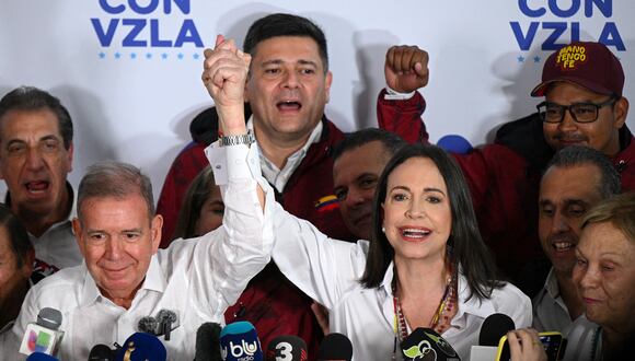 ¡Líderes Opositores Venezolanos Confían en Resultados y Llaman a Defender el Voto!