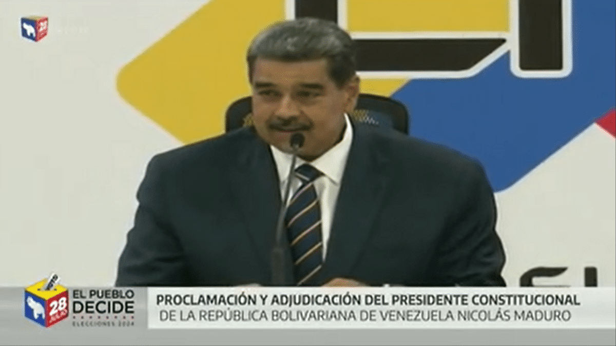 ¡Maduro Triunfa de Nuevo! Elecciones Presidenciales en Venezuela Bajo Escrutinio