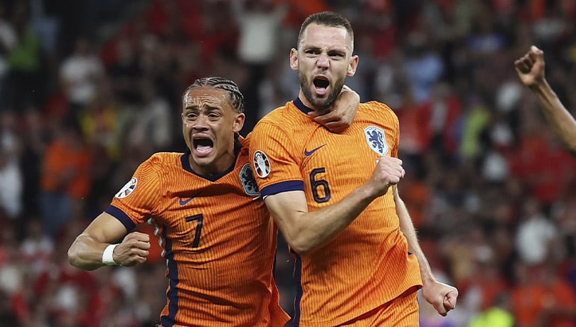 ¡Países Bajos Remonta y Avanza a Semifinales de la Euro 2024!