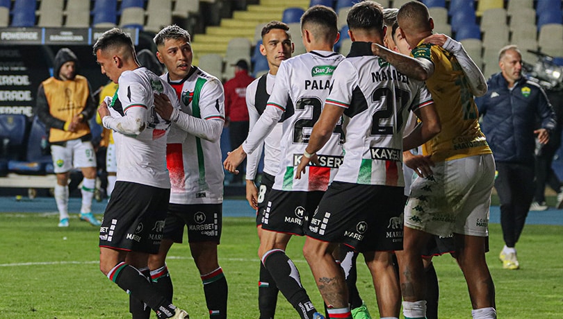 ¡Palestino Pierde Oportunidad Clave en Copa Sudamericana! Revive el Emocionante Partido Contra Cuiabá