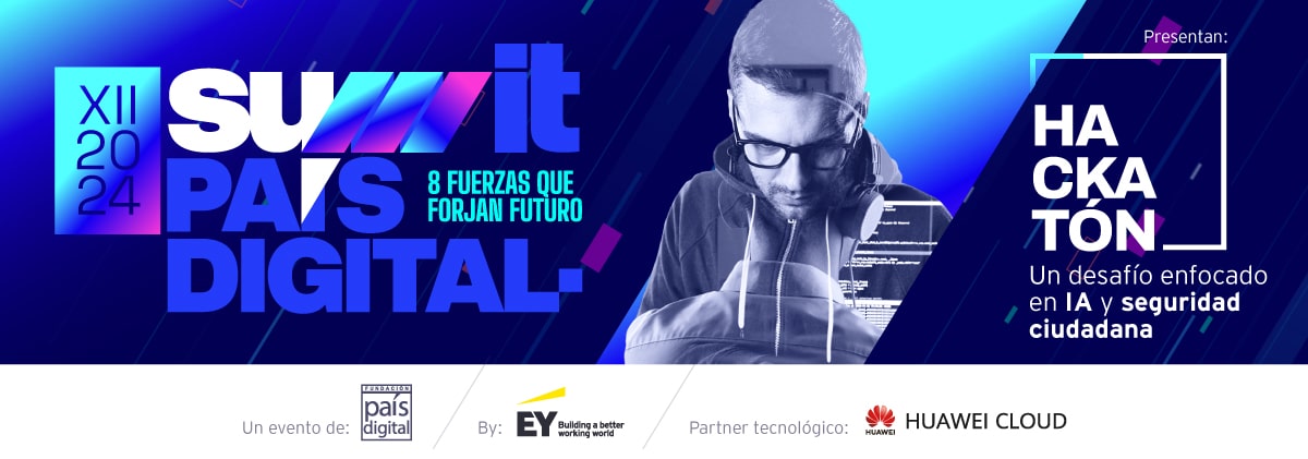 ¡Prepárate para el Hackathon de Seguridad Ciudadana más Innovador de Chile!