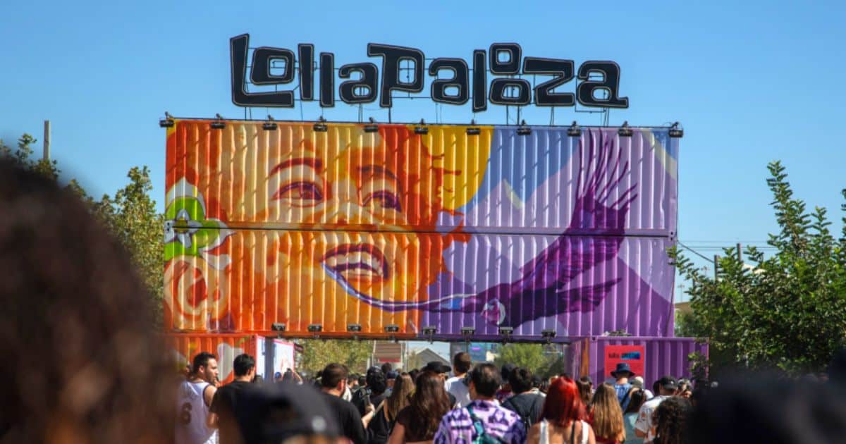 ¡Prepárate para la Fiesta Musical más Esperada de 2025! Lollapalooza Chile Anuncia su Preventa