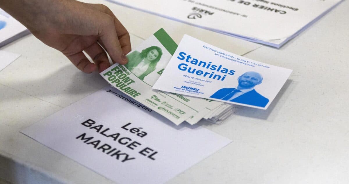 ¡Récord de Participación en las Elecciones Legislativas Francesas! ¿Quién Ganará?
