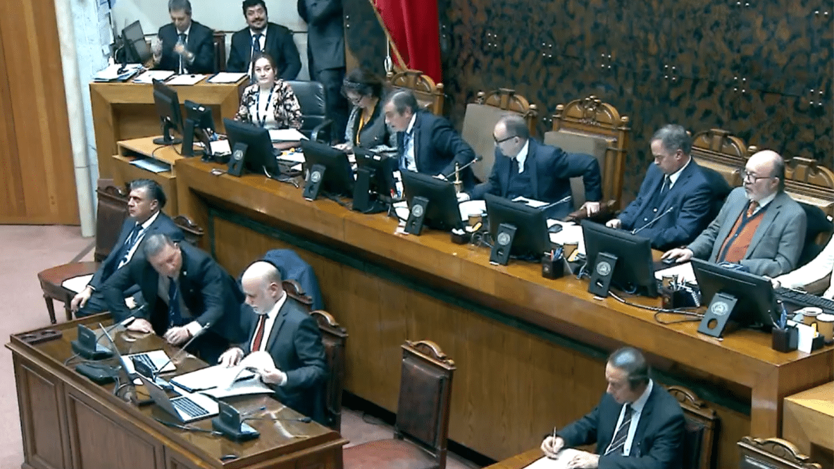 ¡Senado Aprueba Observaciones Presidenciales para Elecciones en Dos Días!