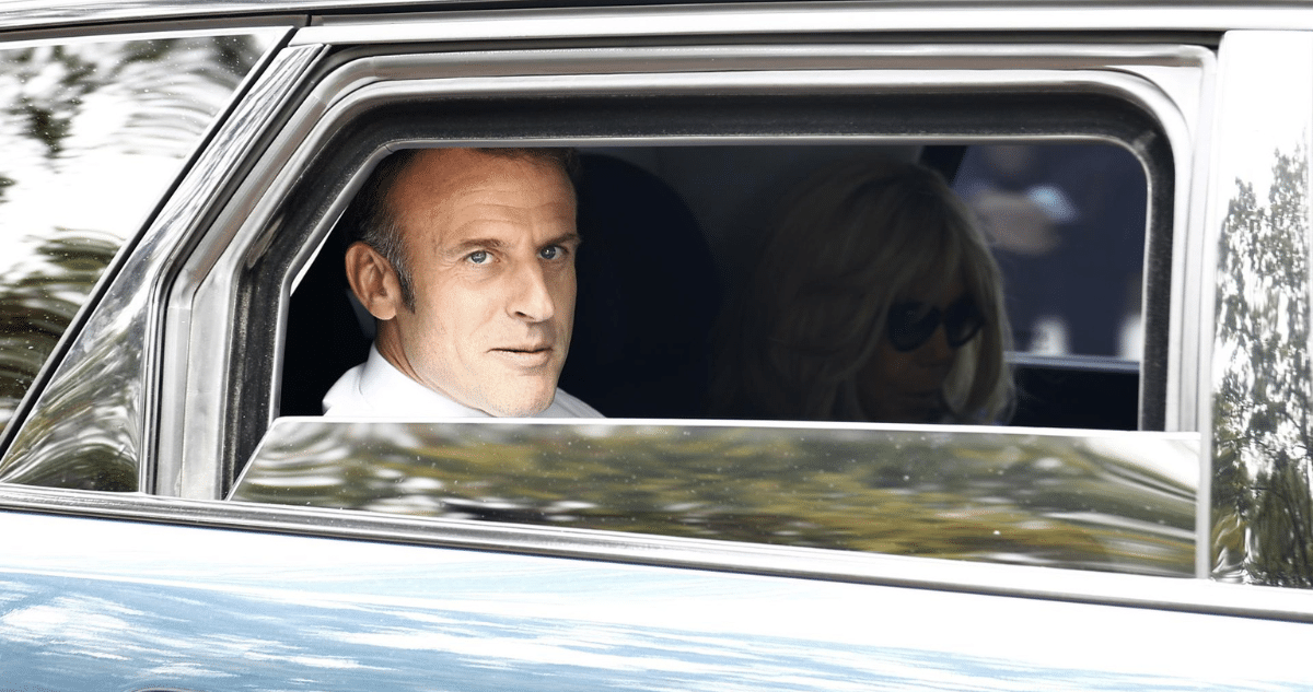 ¡Sigue en Vivo la Decisión Clave de Francia! Macron Espera Resultados de Elecciones Legislativas con Ministros