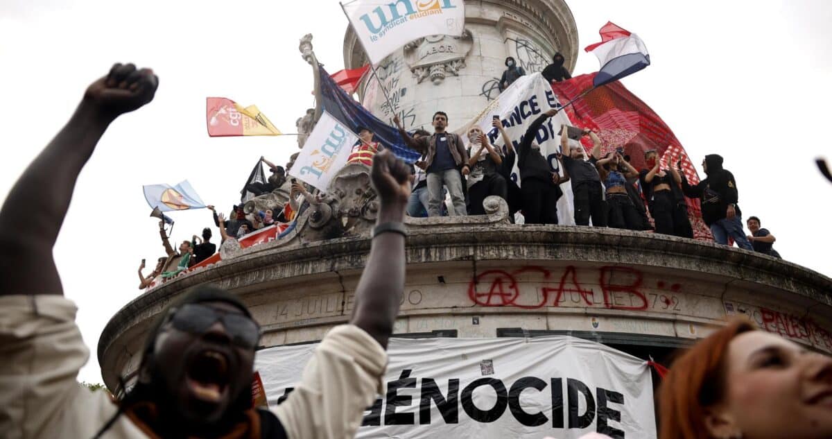 ¡Sorpresa en las Elecciones Legislativas Francesas! La Izquierda Derrota a la Ultraderecha