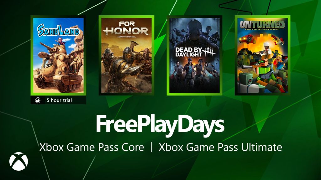 ¡Sumérgete en un Mundo de Diversión Gratuita con Xbox Game Pass Core y Ultimate!