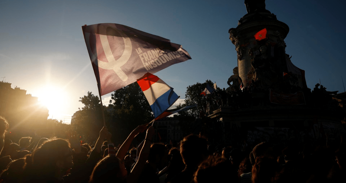 ¡Triunfo de la Izquierda Francesa! Nuevo Frente Popular Derrota a la Extrema Derecha