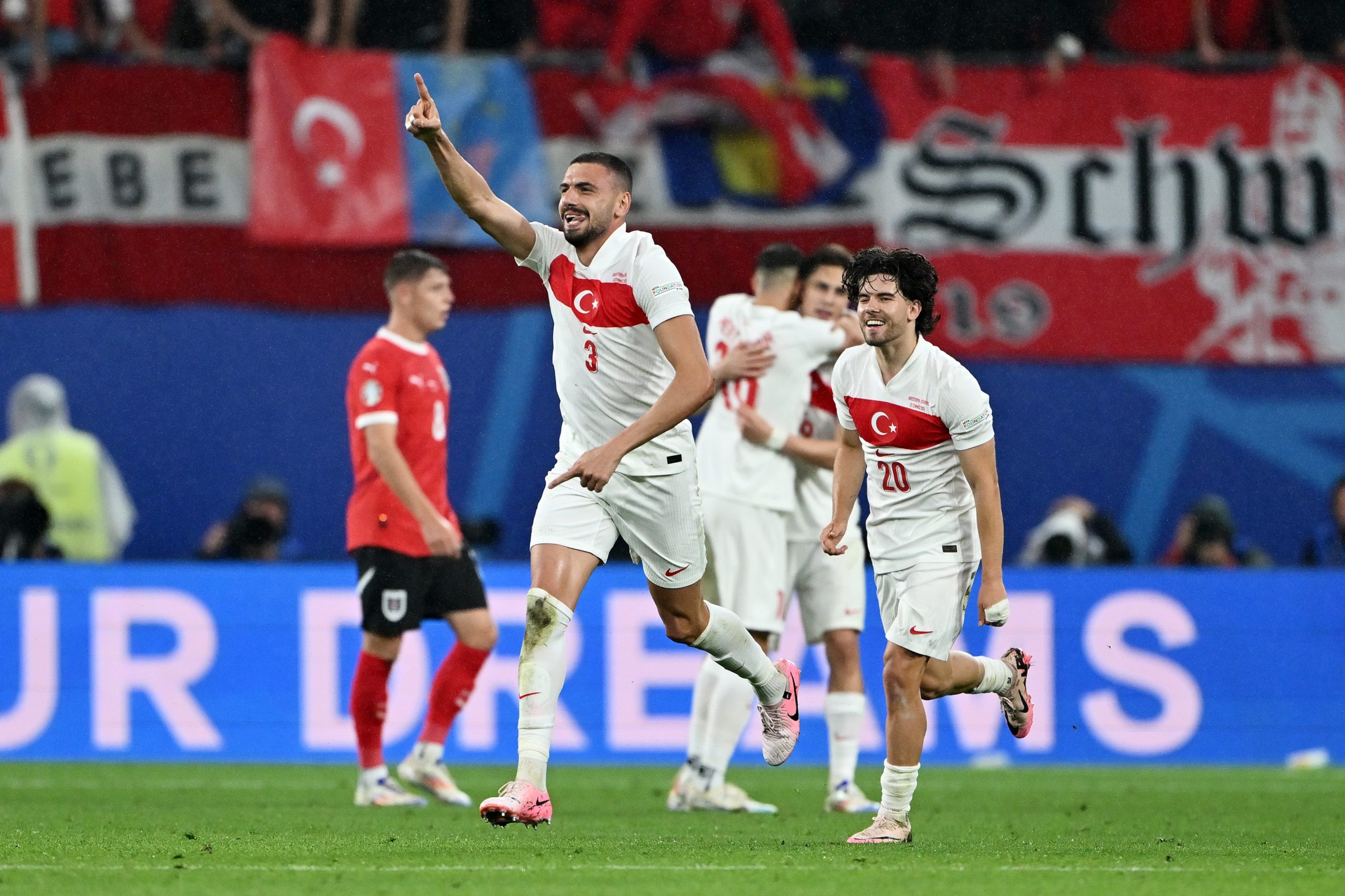 ¡Turquía Sorprende a Austria y Avanza a Cuartos de Final de la Eurocopa 2024!