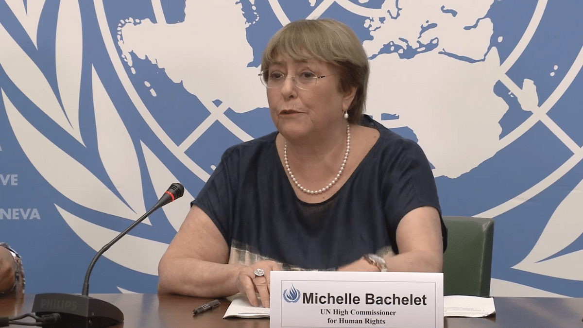 ¿Michelle Bachelet, la próxima Secretaria General de la ONU? Sondeos internacionales apuntan a su candidatura
