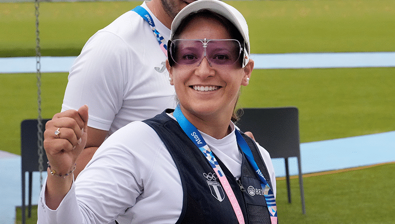 Adriana Ruano: La Heroína Guatemalteca que Hizo Historia en los Juegos Olímpicos