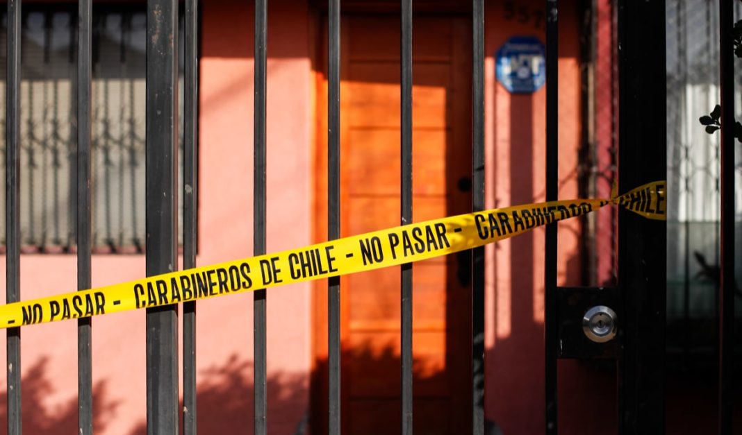 Alarmante Aumento de Robos Violentos en la Región Metropolitana: Estudio Revela Cifras Preocupantes