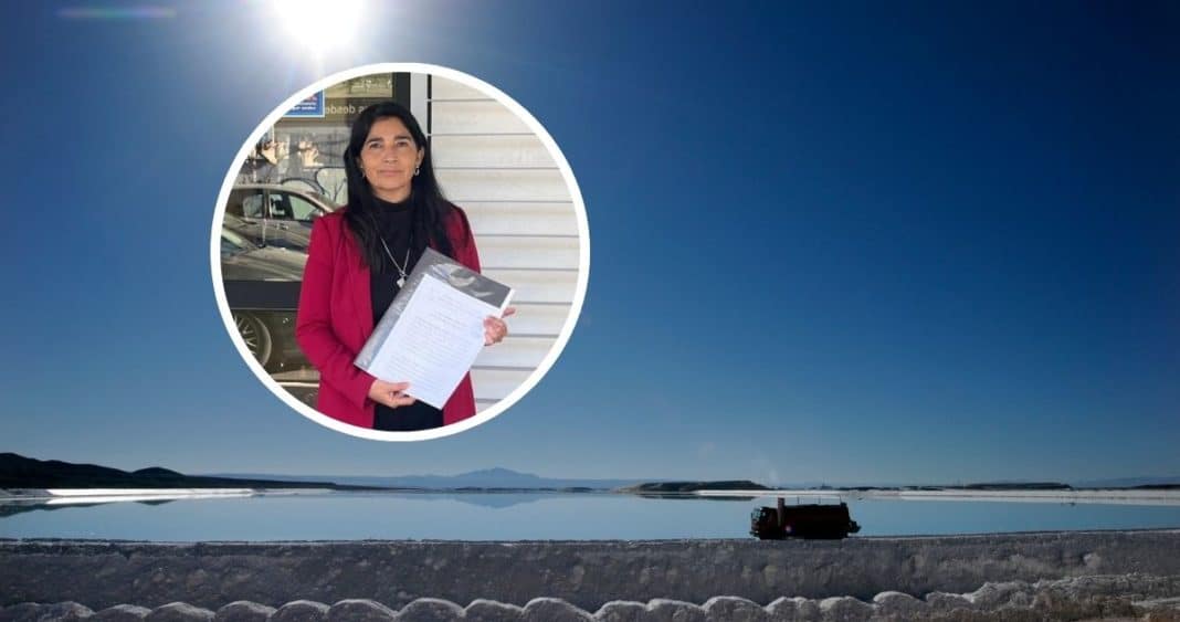 Alerta Ambiental: Diputada Ahumada Denuncia Presunto Delito de Albemarle y SQM en el Salar de Atacama