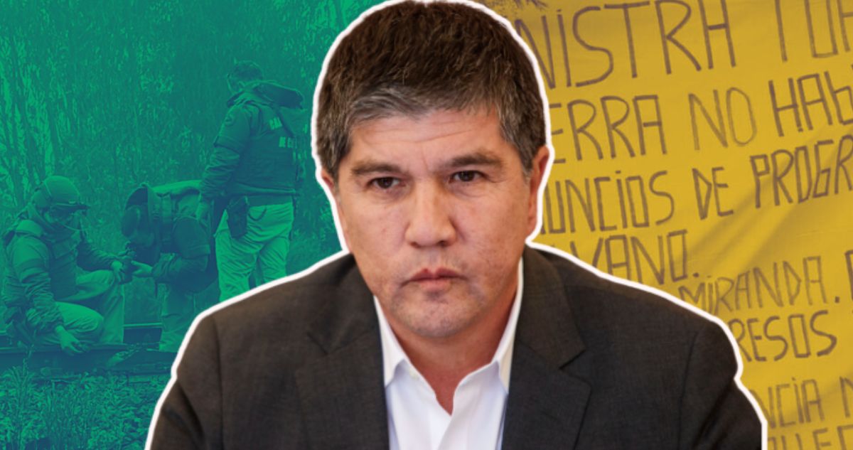 Atentado Frustrado en Ercilla: Subsecretario Monsalve Condena la Cobardía y Defiende la Eficacia del Gobierno