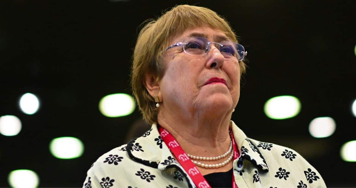 Bachelet, ¿Dónde está tu voz? La complicidad silenciosa de la ex presidenta ante el fraude electoral en Venezuela