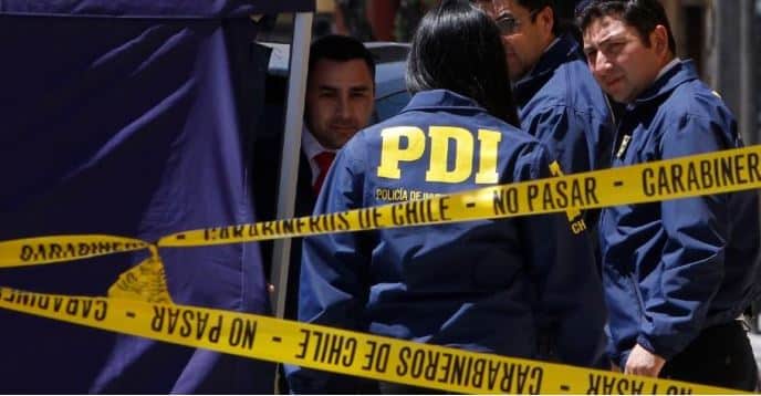 Brutal Asesinato de Camila Rojas: Una Tragedia Que Conmociona a la Nación