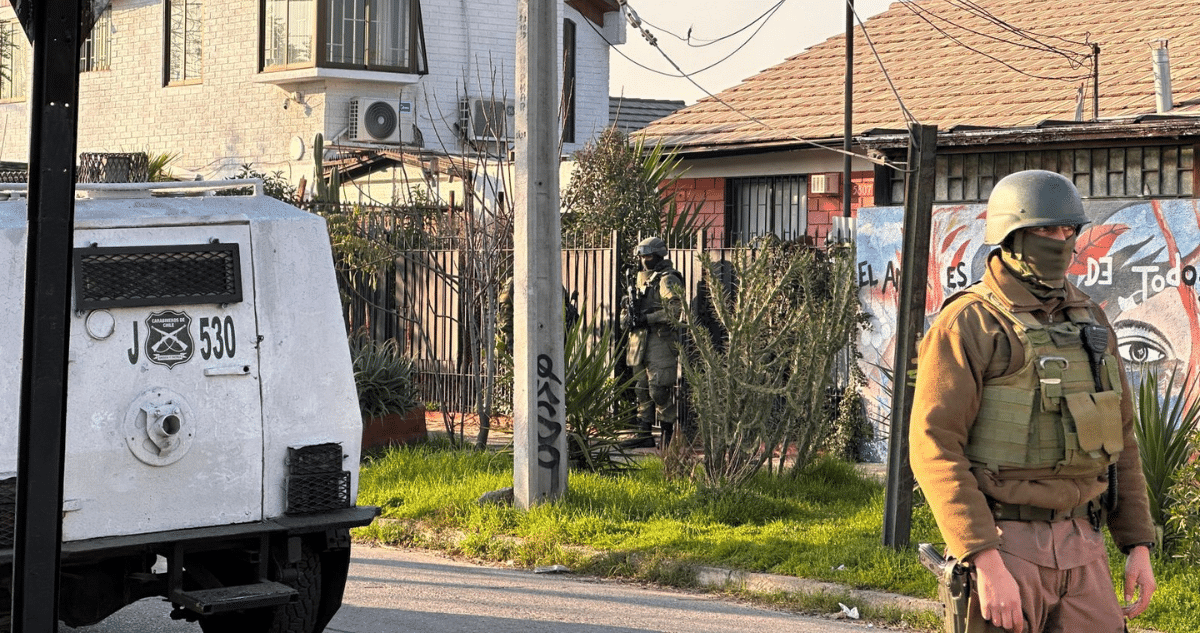 Carabineros Invaden Villa Francia: Una Lucha Histórica por la Justicia