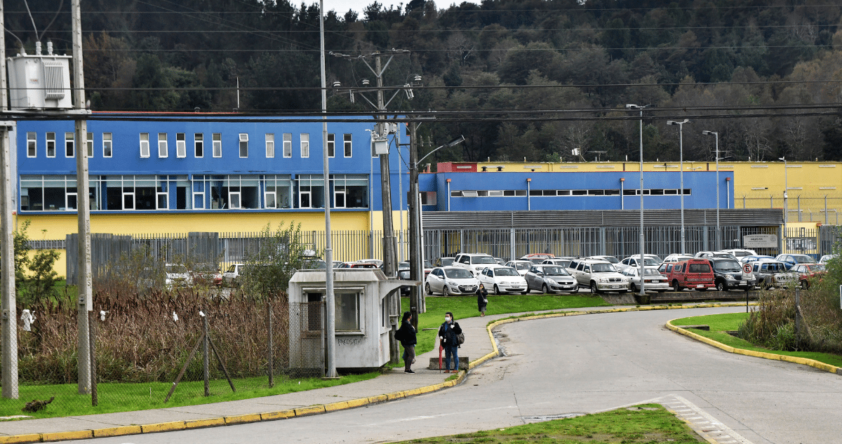 Cárcel de Valdivia: La Batalla Interminable por Bloquear las Señales Celulares