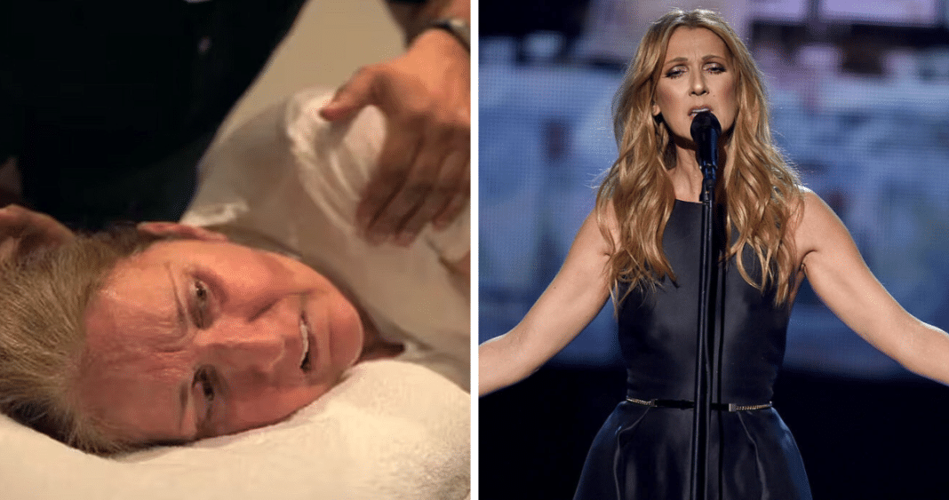 Celine Dion: La Lucha Silenciosa Contra el Síndrome de Persona Rígida