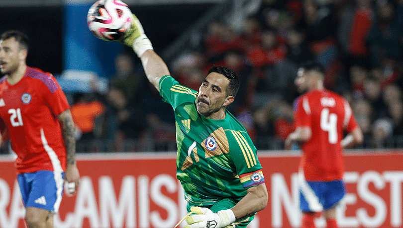 Claudio Bravo Unleashes Scathing Critique of VAR After Chile's Early Copa América Exit