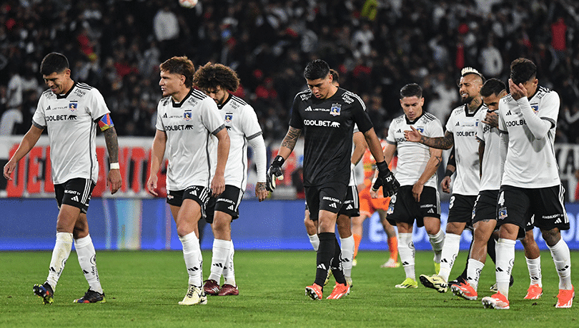 Colo-Colo Faces Daunting Challenge: 8 Key Players Ruled Out for Crucial Match Against O'Higgins
